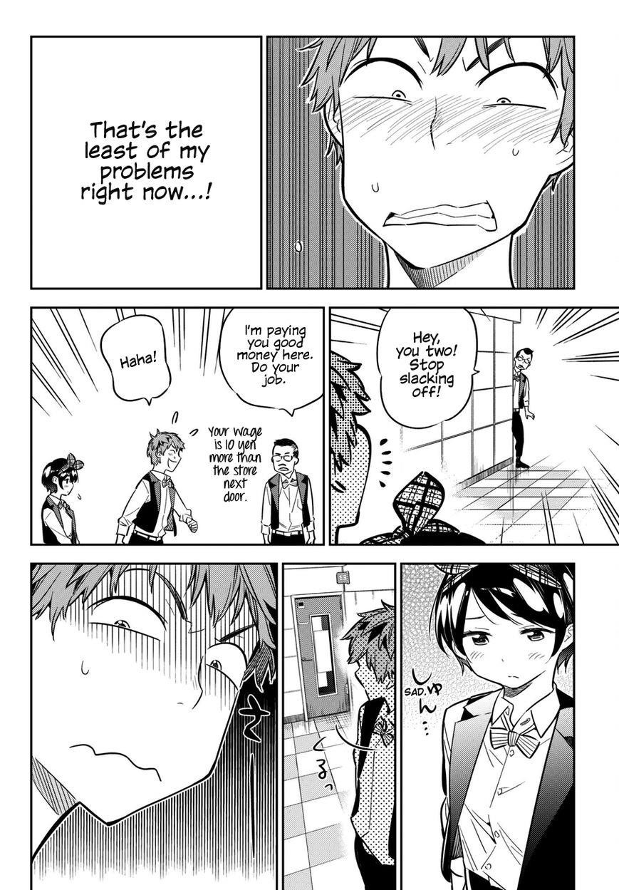 Rent A Girlfriend Manga Chapter 47 page 13 - The Girlfriend and the Ex (Part 2)