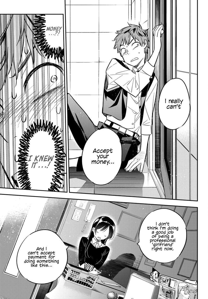 Rent A Girlfriend Manga Chapter 47 page 16 - The Girlfriend and the Ex (Part 2)