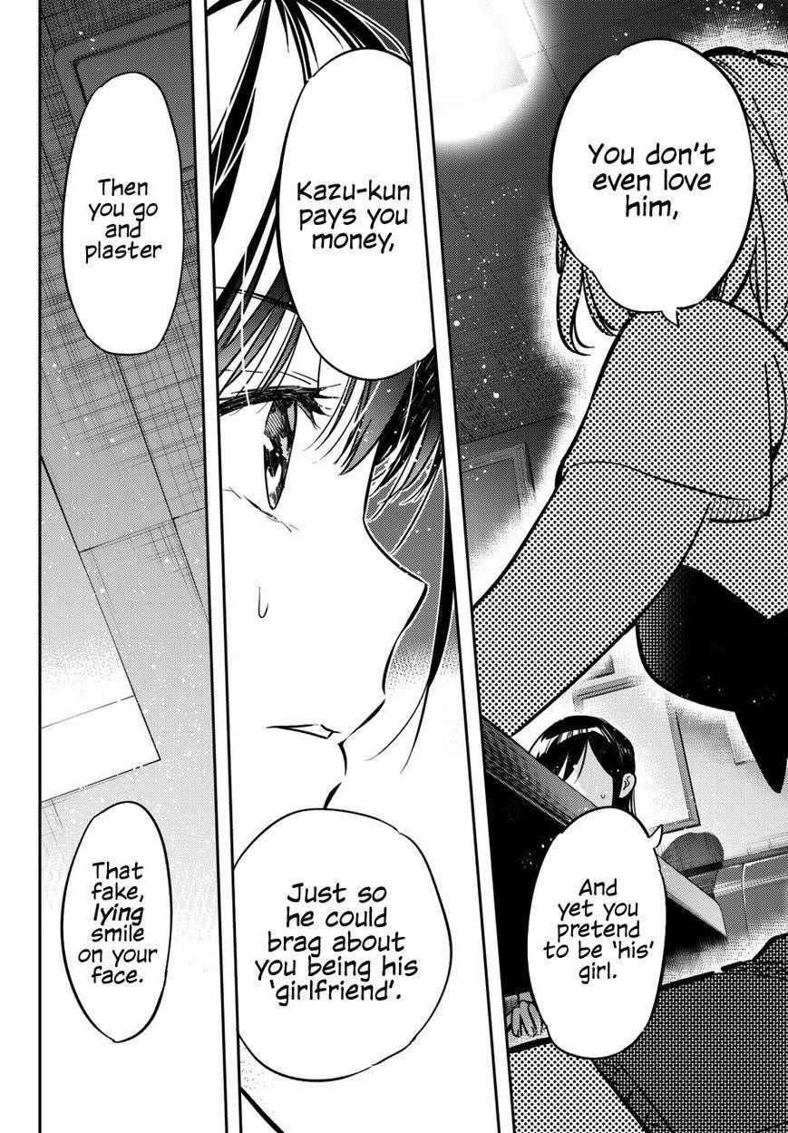 Rent A Girlfriend Manga Chapter 47 page 19 - The Girlfriend and the Ex (Part 2)