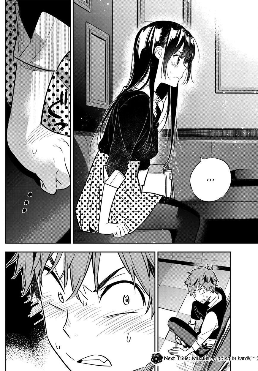 Rent A Girlfriend Manga Chapter 47 page 21 - The Girlfriend and the Ex (Part 2)