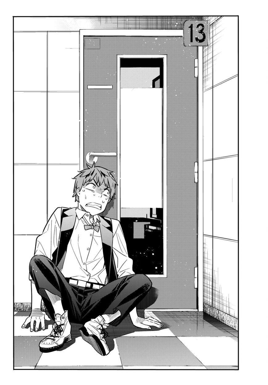 Rent A Girlfriend Manga Chapter 47 page 9 - The Girlfriend and the Ex (Part 2)