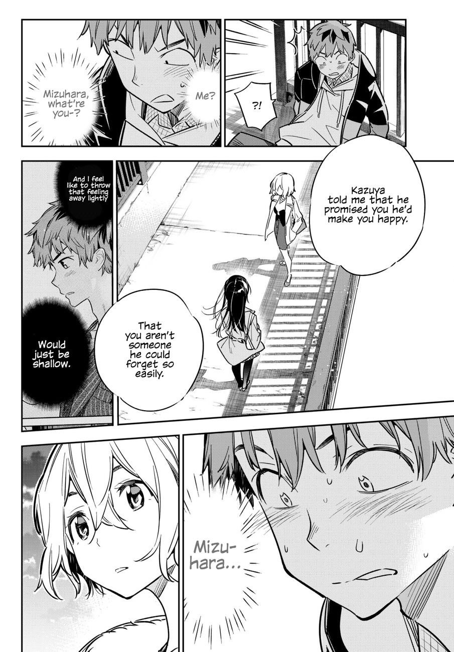 Rent A Girlfriend Manga Chapter 48 page 11 - The Girlfriend and the Ex (Part 3)