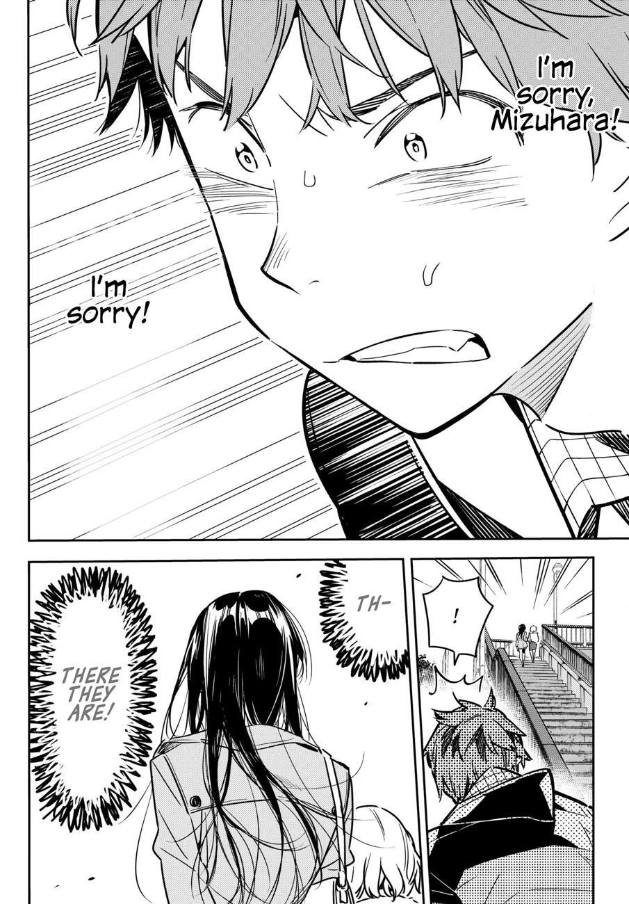 Rent A Girlfriend Manga Chapter 48 page 7 - The Girlfriend and the Ex (Part 3)