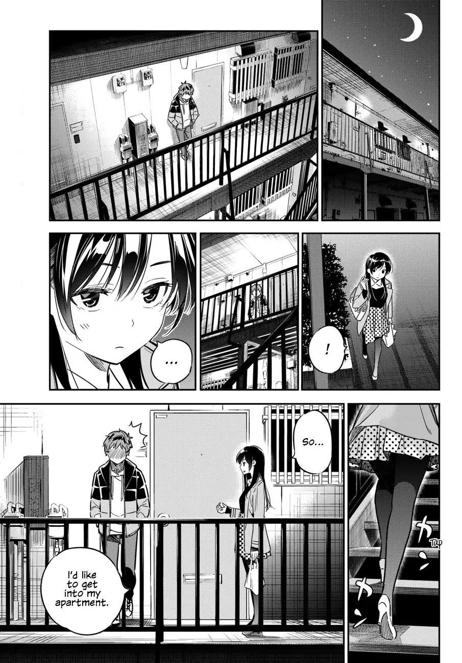 Rent A Girlfriend Manga Chapter 49 page 10 - The Girlfriend and the Confession