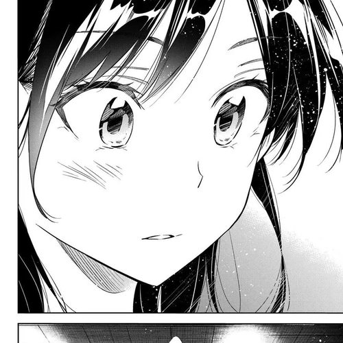 Rent A Girlfriend Manga Chapter 49 (The Girlfriend and the Confession) cover