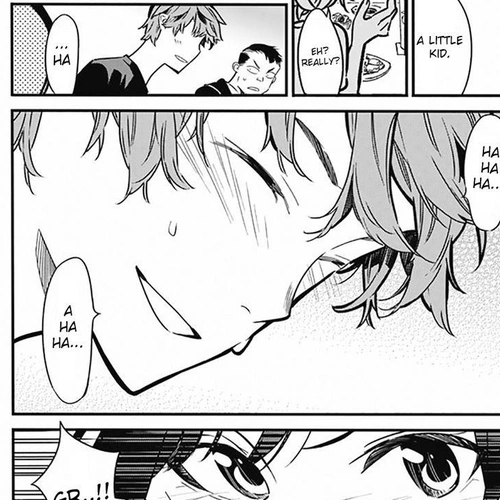 Rent A Girlfriend Manga Chapter 5 (The Girlfriend and the Ex) cover