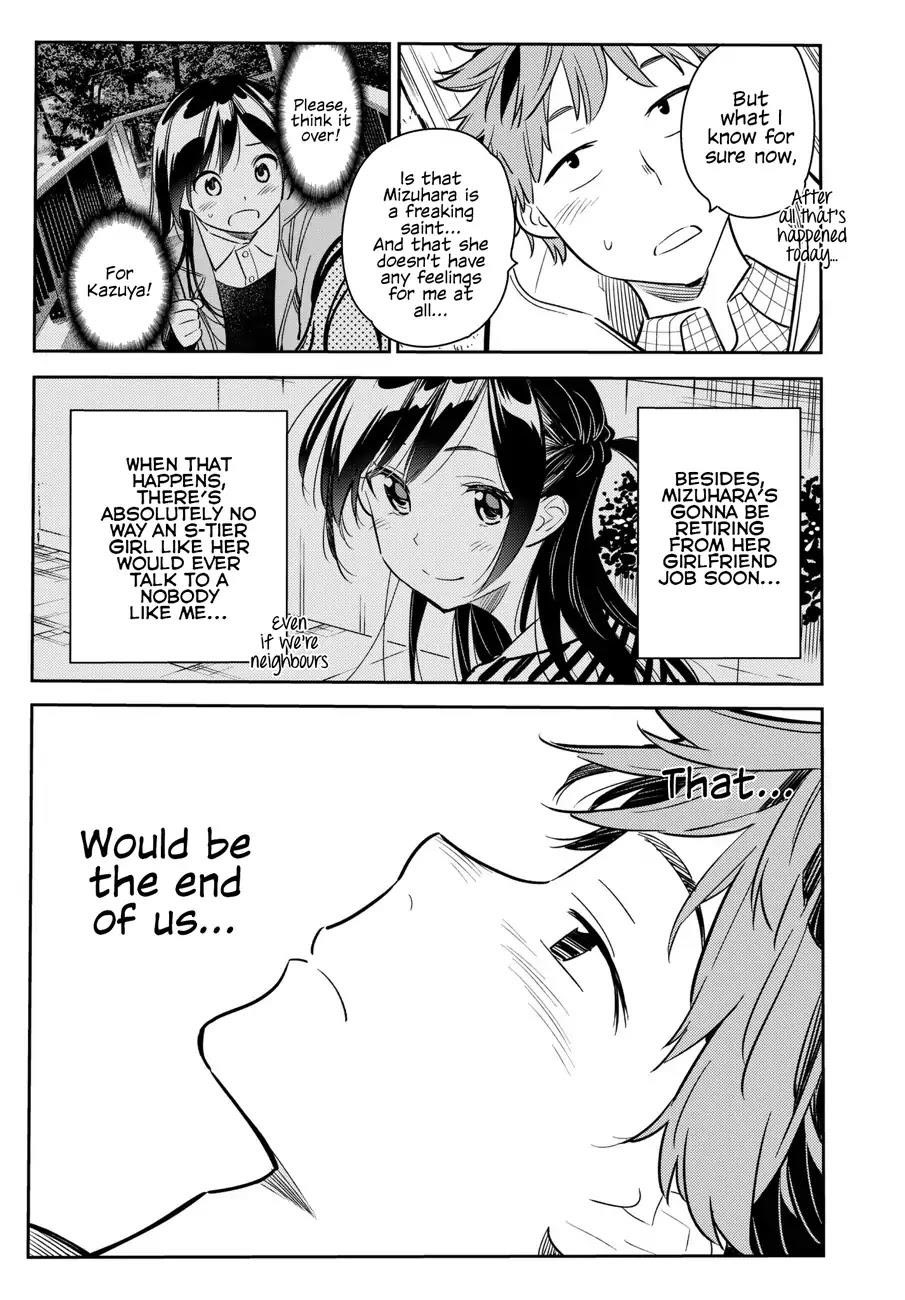 Rent A Girlfriend Manga Chapter 50 page 14 - The Girlfriend and Her Dream 1