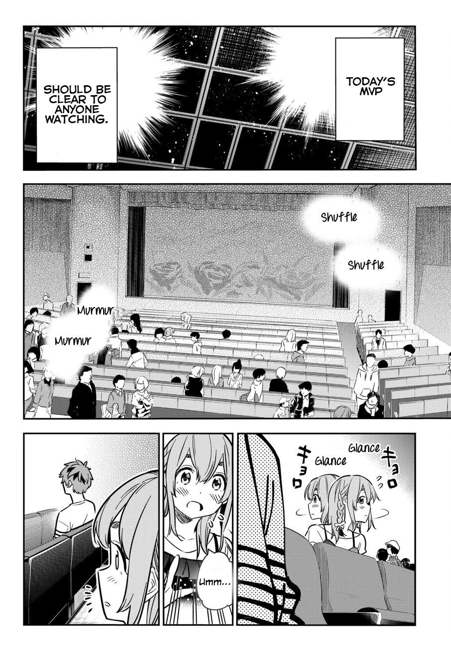 Rent A Girlfriend Manga Chapter 51 page 16 - The Girlfriend and Her Dream 2