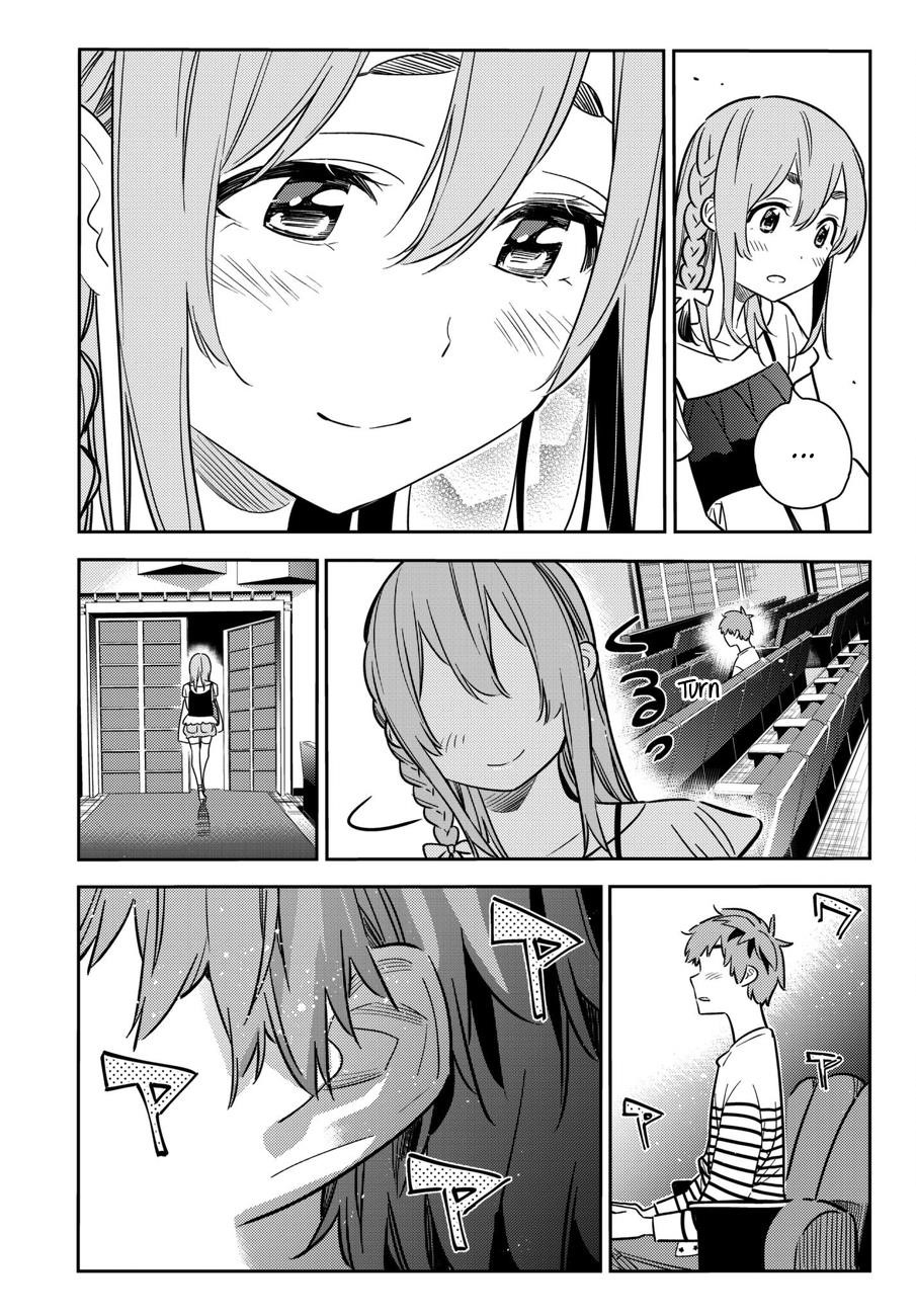 Rent A Girlfriend Manga Chapter 51 page 17 - The Girlfriend and Her Dream 2