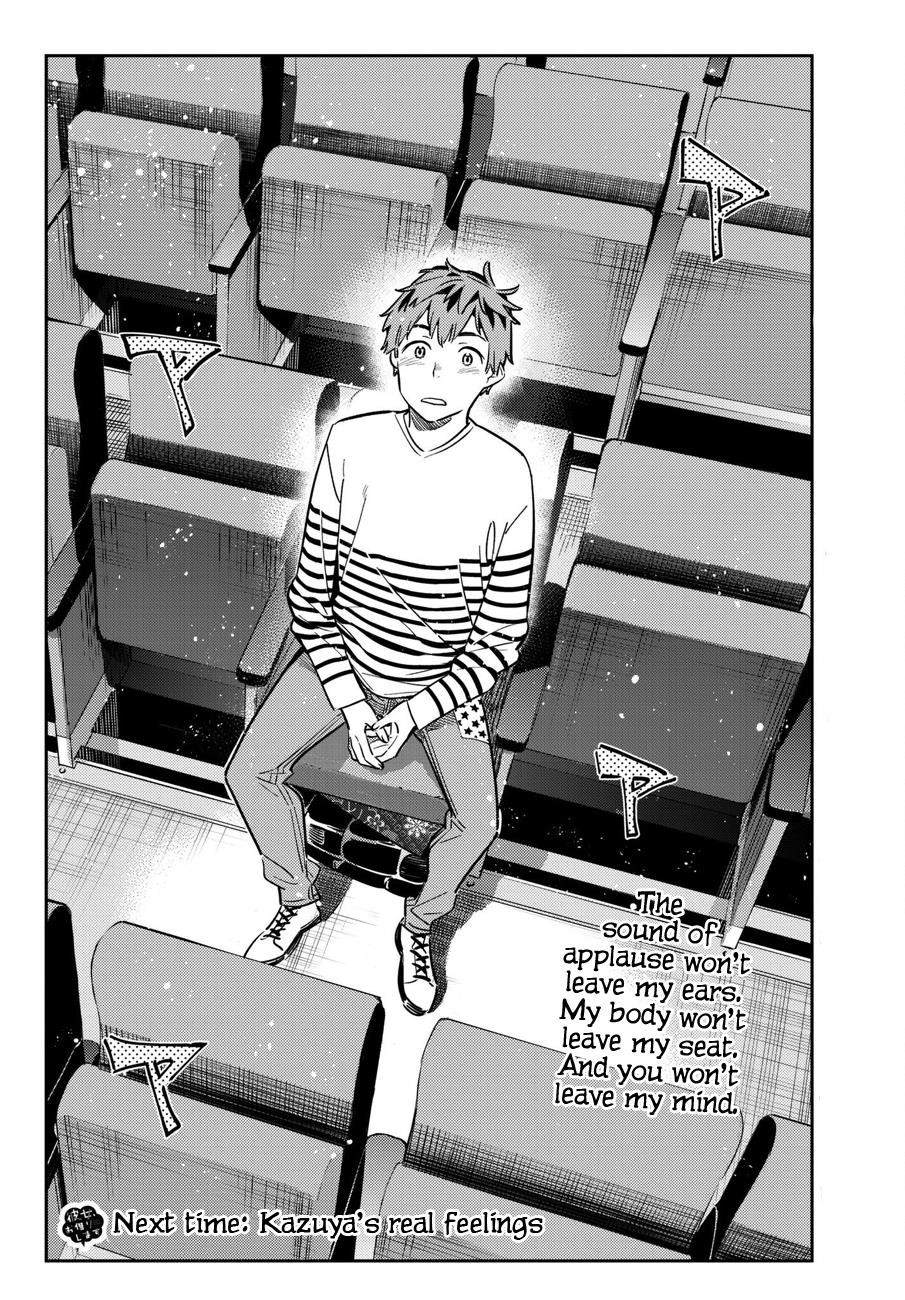 Rent A Girlfriend Manga Chapter 51 page 18 - The Girlfriend and Her Dream 2