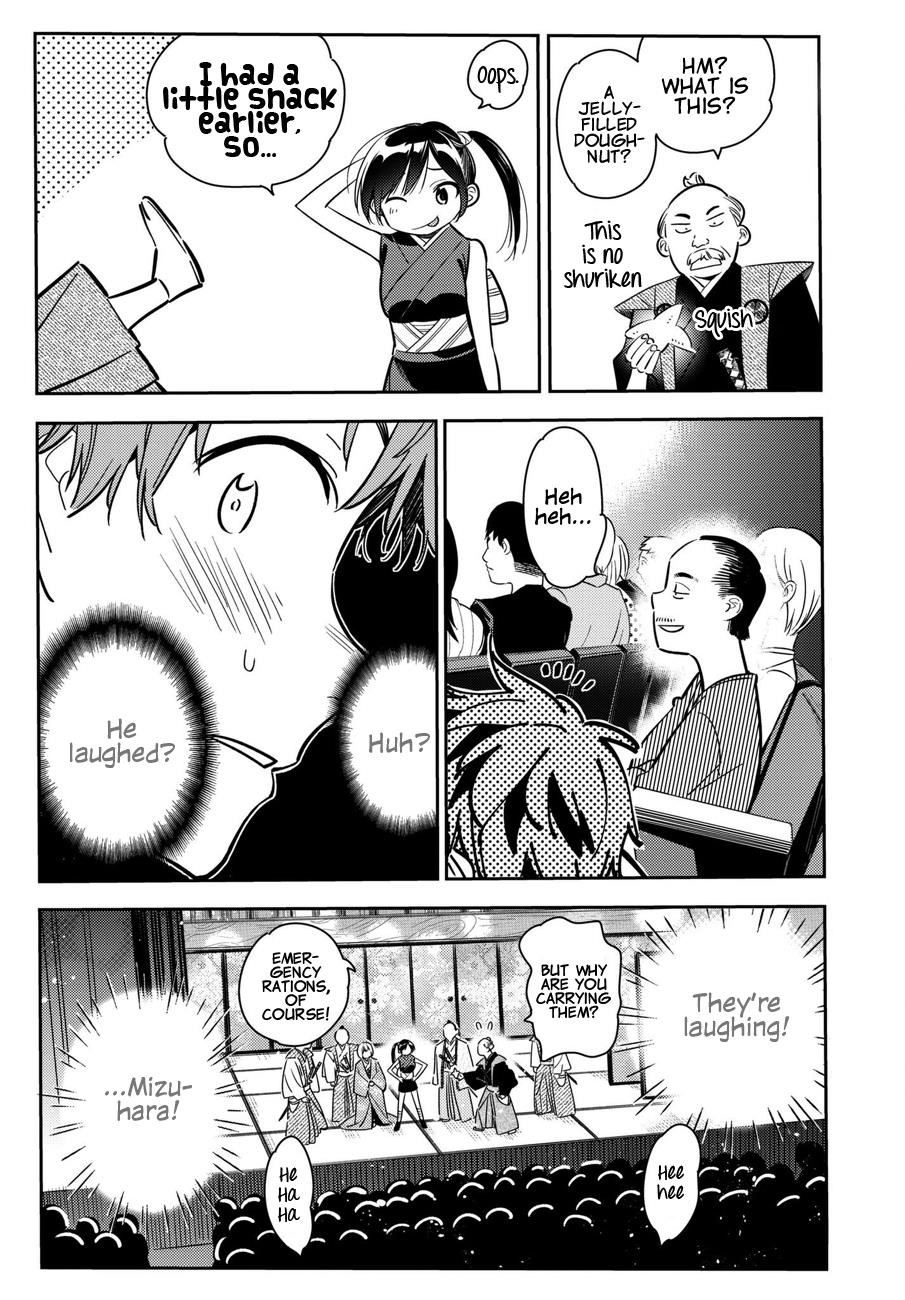 Rent A Girlfriend Manga Chapter 51 page 7 - The Girlfriend and Her Dream 2