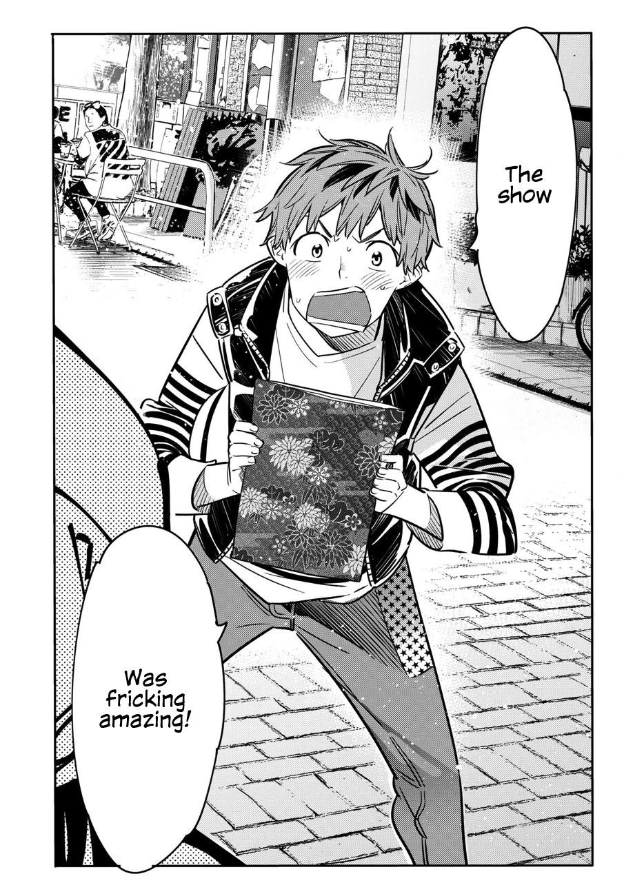 Rent A Girlfriend Manga Chapter 52 page 12 - The Girlfriend and Her Dream 3