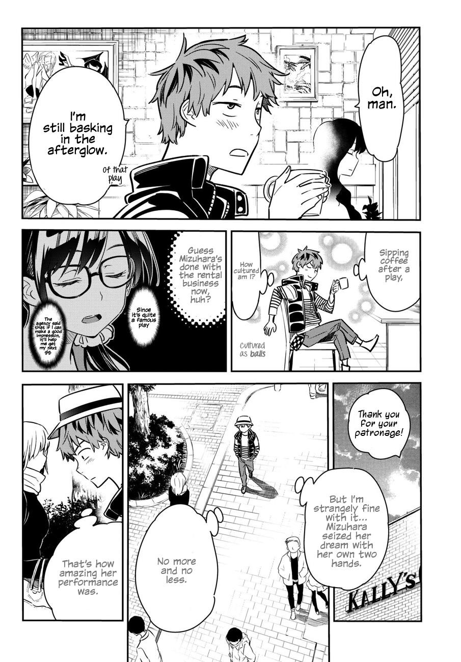 Rent A Girlfriend Manga Chapter 52 page 7 - The Girlfriend and Her Dream 3