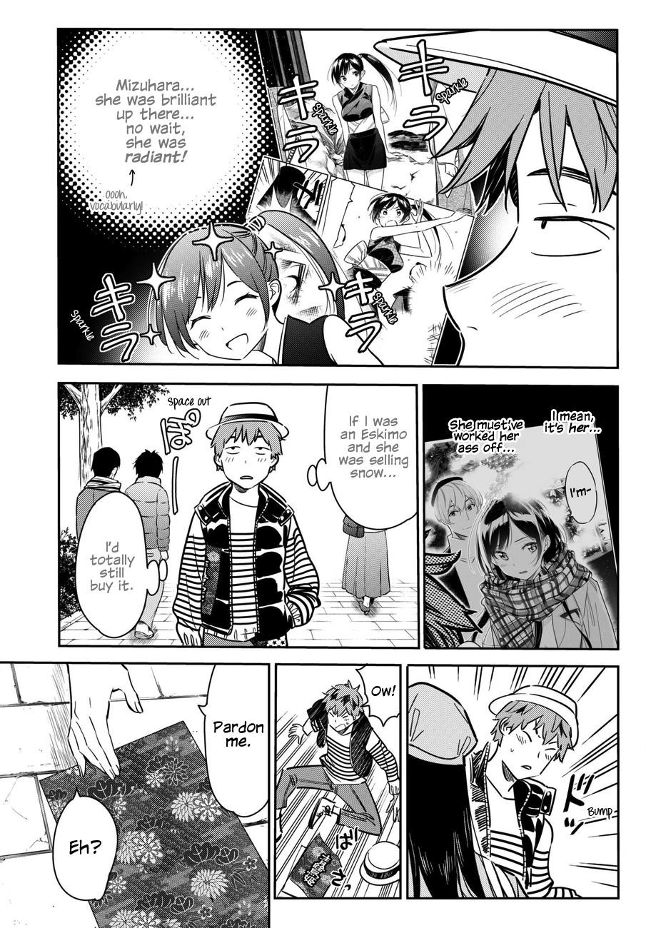 Rent A Girlfriend Manga Chapter 52 page 8 - The Girlfriend and Her Dream 3