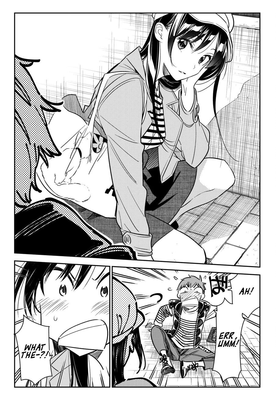 Rent A Girlfriend Manga Chapter 52 page 9 - The Girlfriend and Her Dream 3