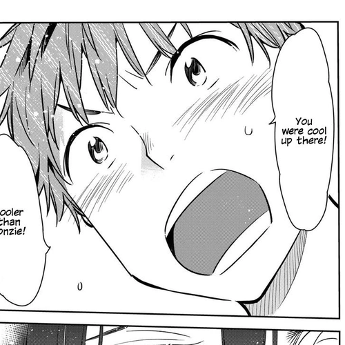 Rent A Girlfriend Manga Chapter 52 (The Girlfriend and Her Dream 3) cover