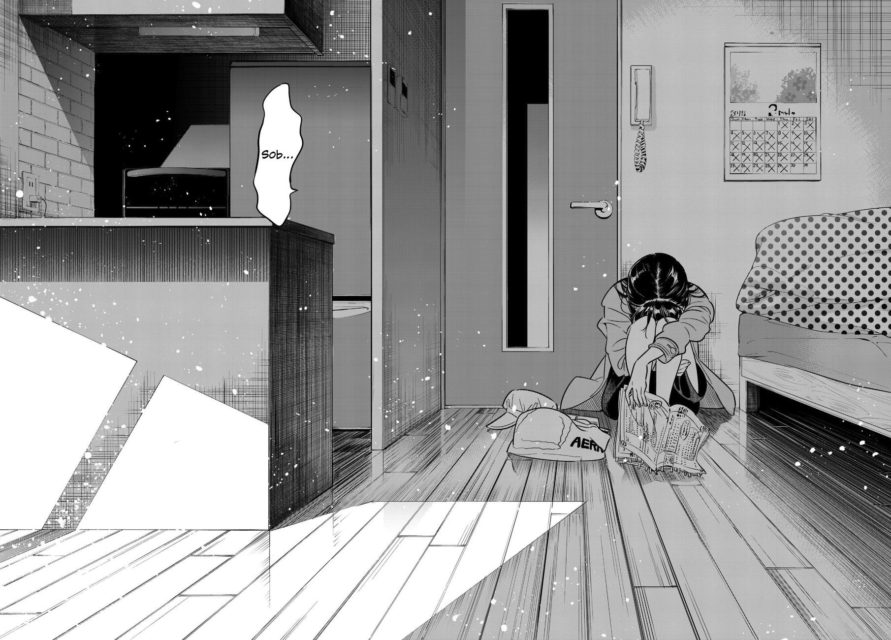 Rent A Girlfriend Manga Chapter 53 page 14 - The Girlfriend and Her Dream 4