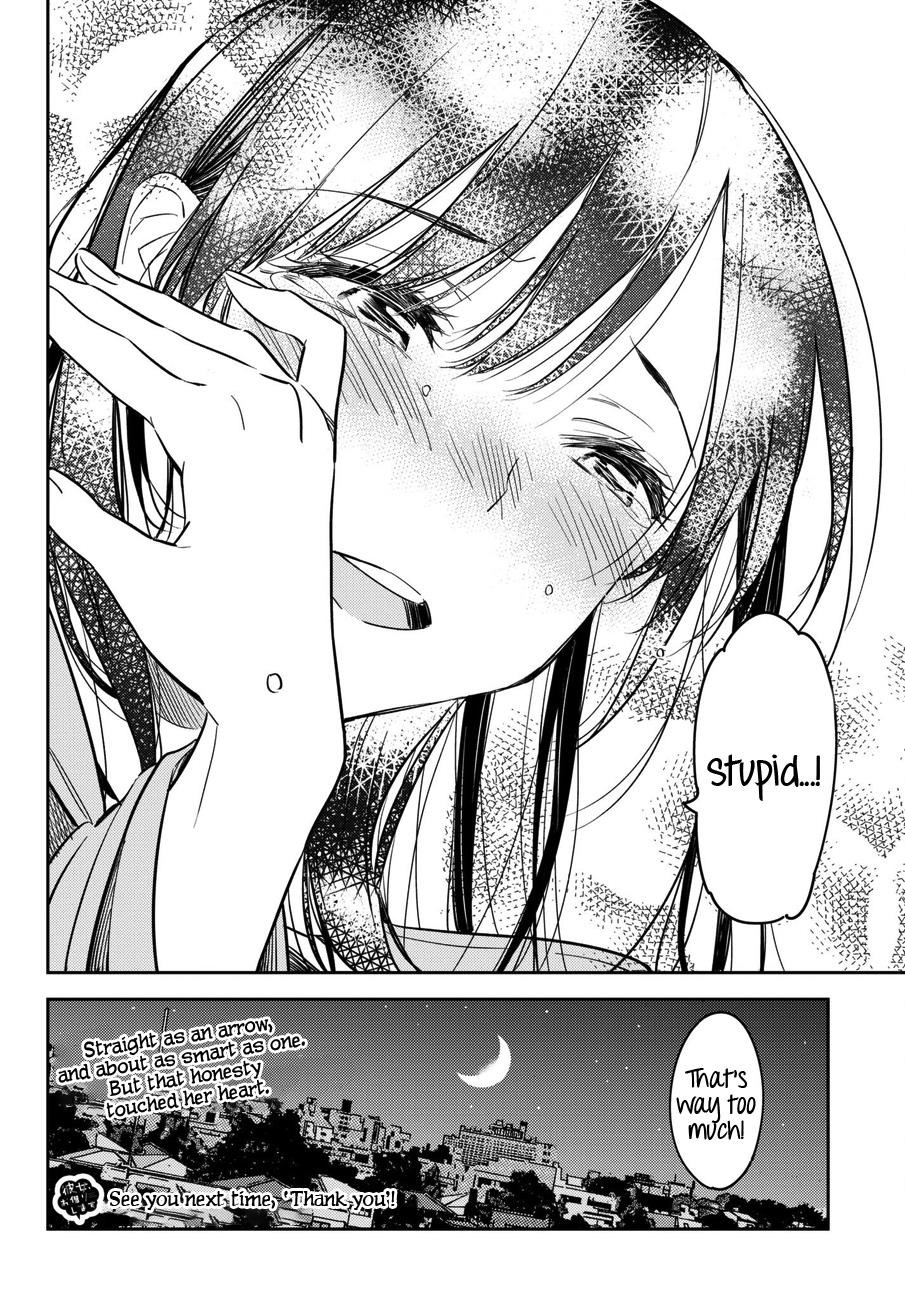 Rent A Girlfriend Manga Chapter 53 page 19 - The Girlfriend and Her Dream 4