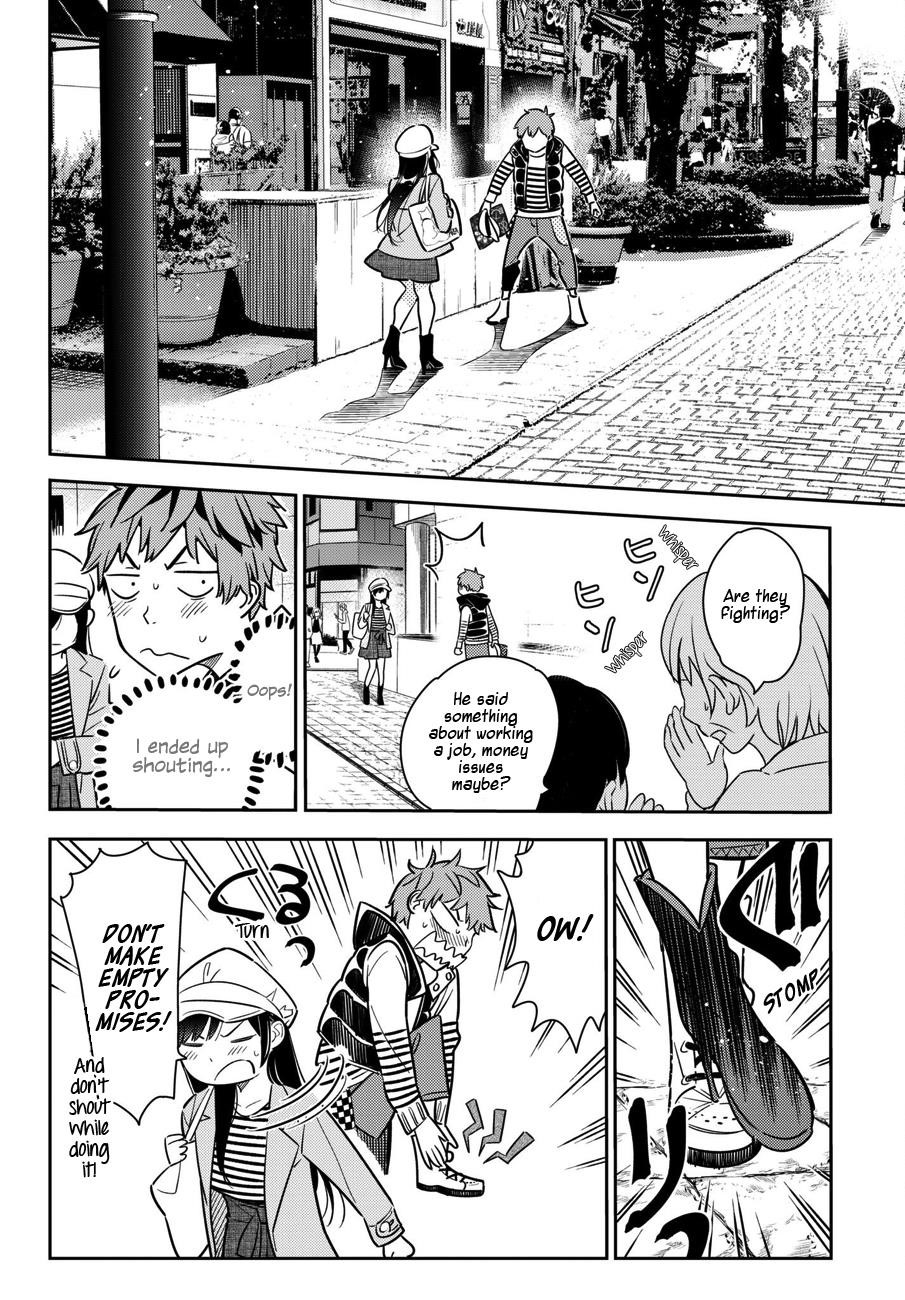 Rent A Girlfriend Manga Chapter 53 page 8 - The Girlfriend and Her Dream 4