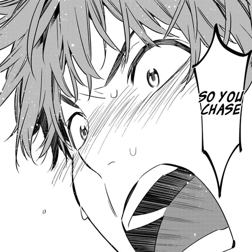 Rent A Girlfriend Manga Chapter 53 (The Girlfriend and Her Dream 4) cover