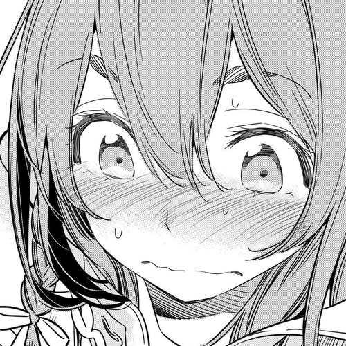 Rent A Girlfriend Manga Chapter 54 (A day in the life of Sumi Sakurasawa) cover