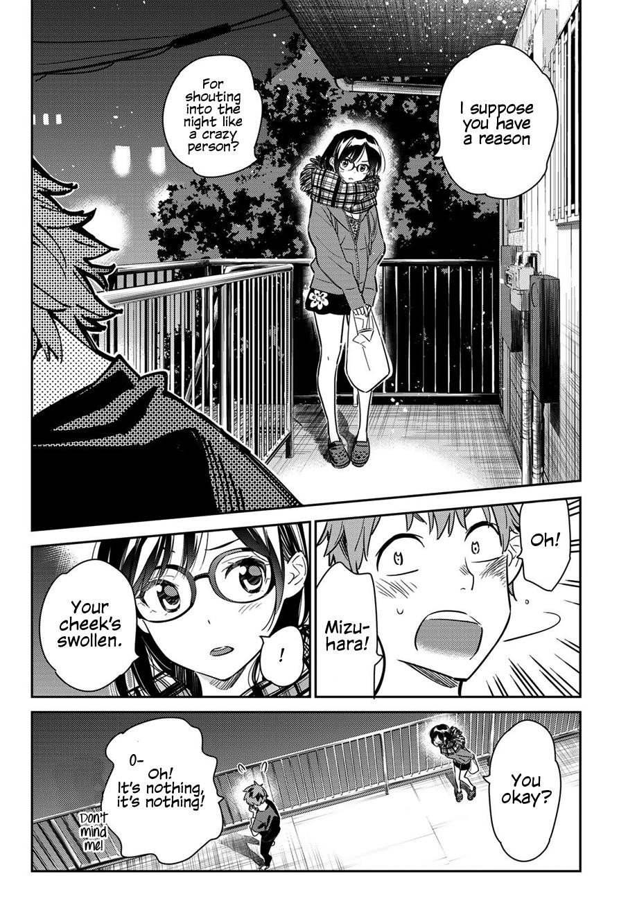 Rent A Girlfriend Manga Chapter 55 page 13 - The Girlfriend and the Father