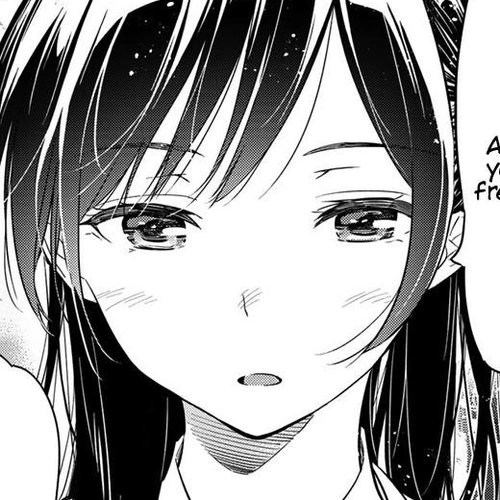 Rent A Girlfriend Manga Chapter 56 (The Girlfriend, Chizuru Ichinose) cover