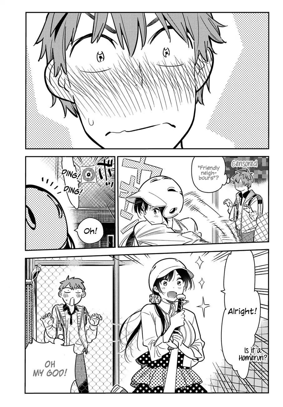Rent A Girlfriend Manga Chapter 57 page 10 - The Girlfriend, Chizuru Ichinose, Part 2