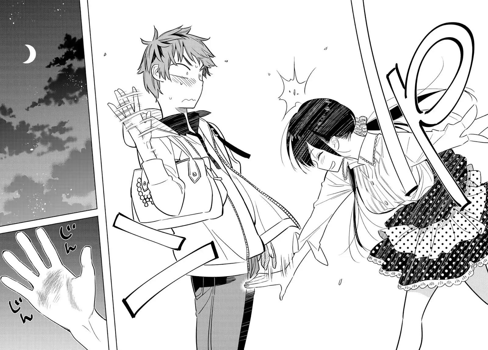 Rent A Girlfriend Manga Chapter 57 page 13 - The Girlfriend, Chizuru Ichinose, Part 2