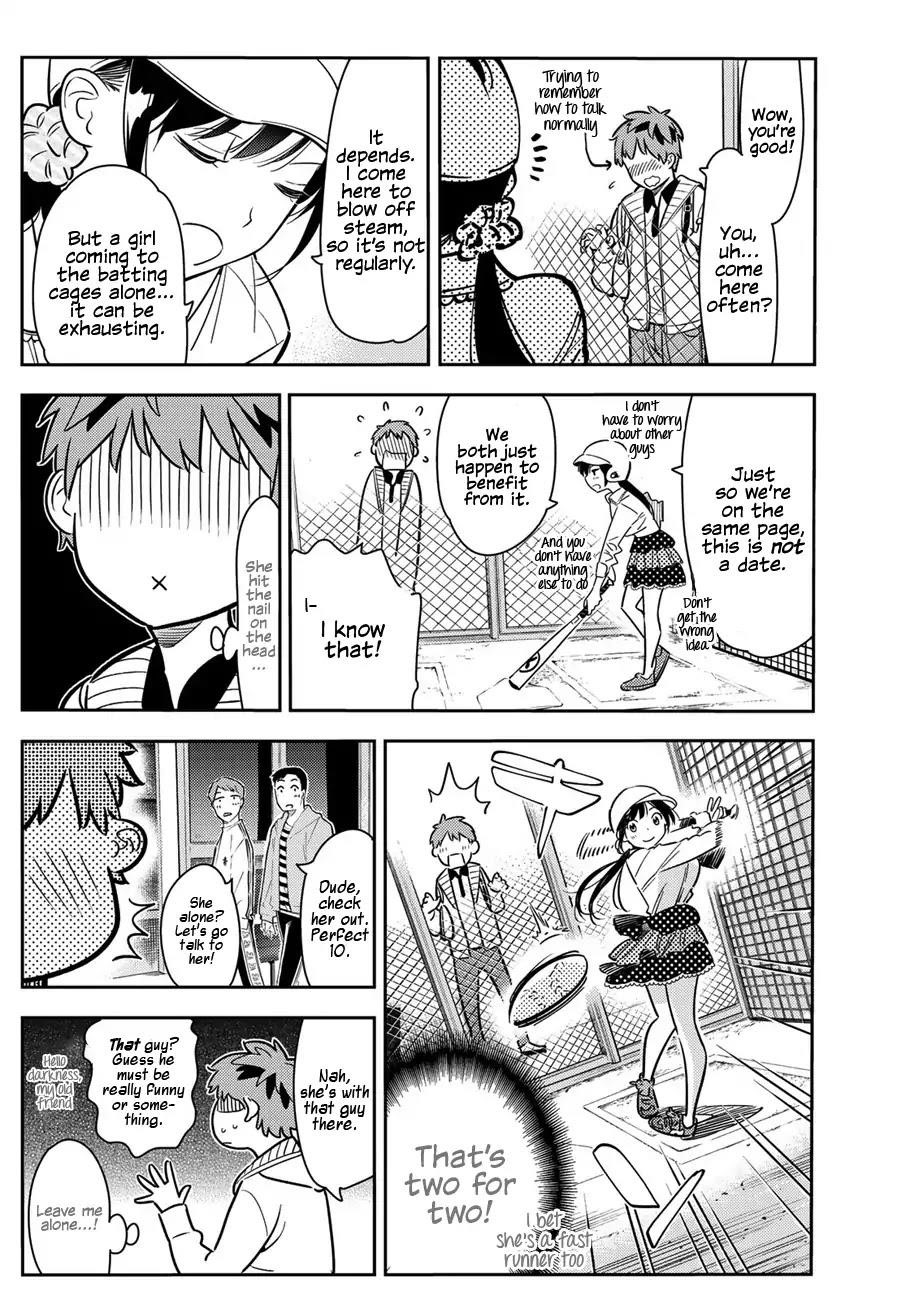 Rent A Girlfriend Manga Chapter 57 page 5 - The Girlfriend, Chizuru Ichinose, Part 2