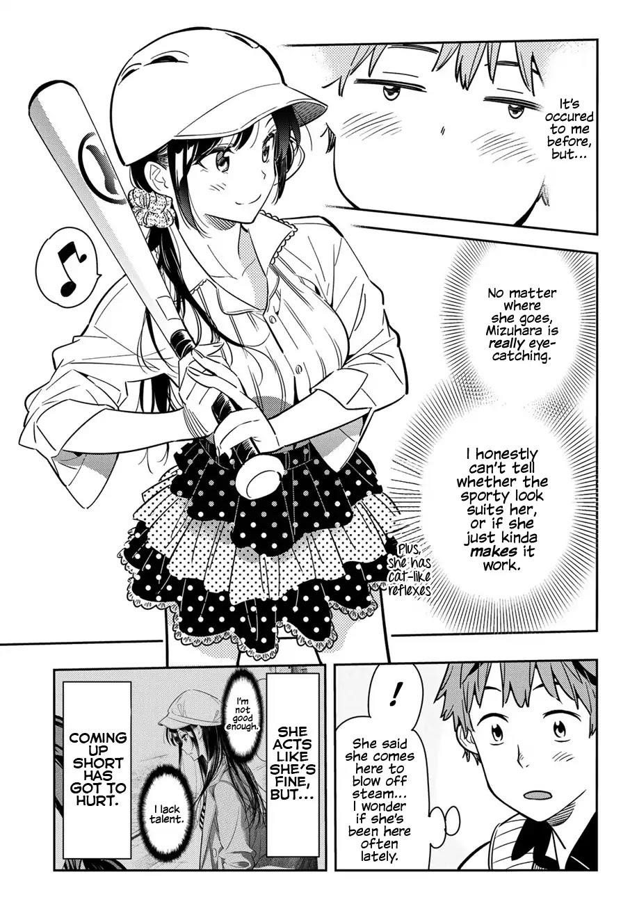 Rent A Girlfriend Manga Chapter 57 page 6 - The Girlfriend, Chizuru Ichinose, Part 2