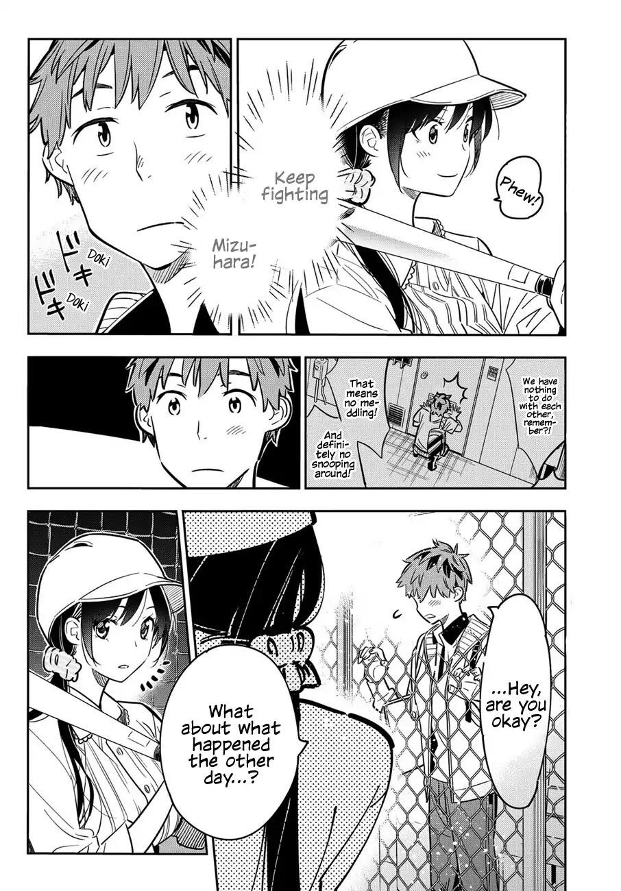 Rent A Girlfriend Manga Chapter 57 page 7 - The Girlfriend, Chizuru Ichinose, Part 2