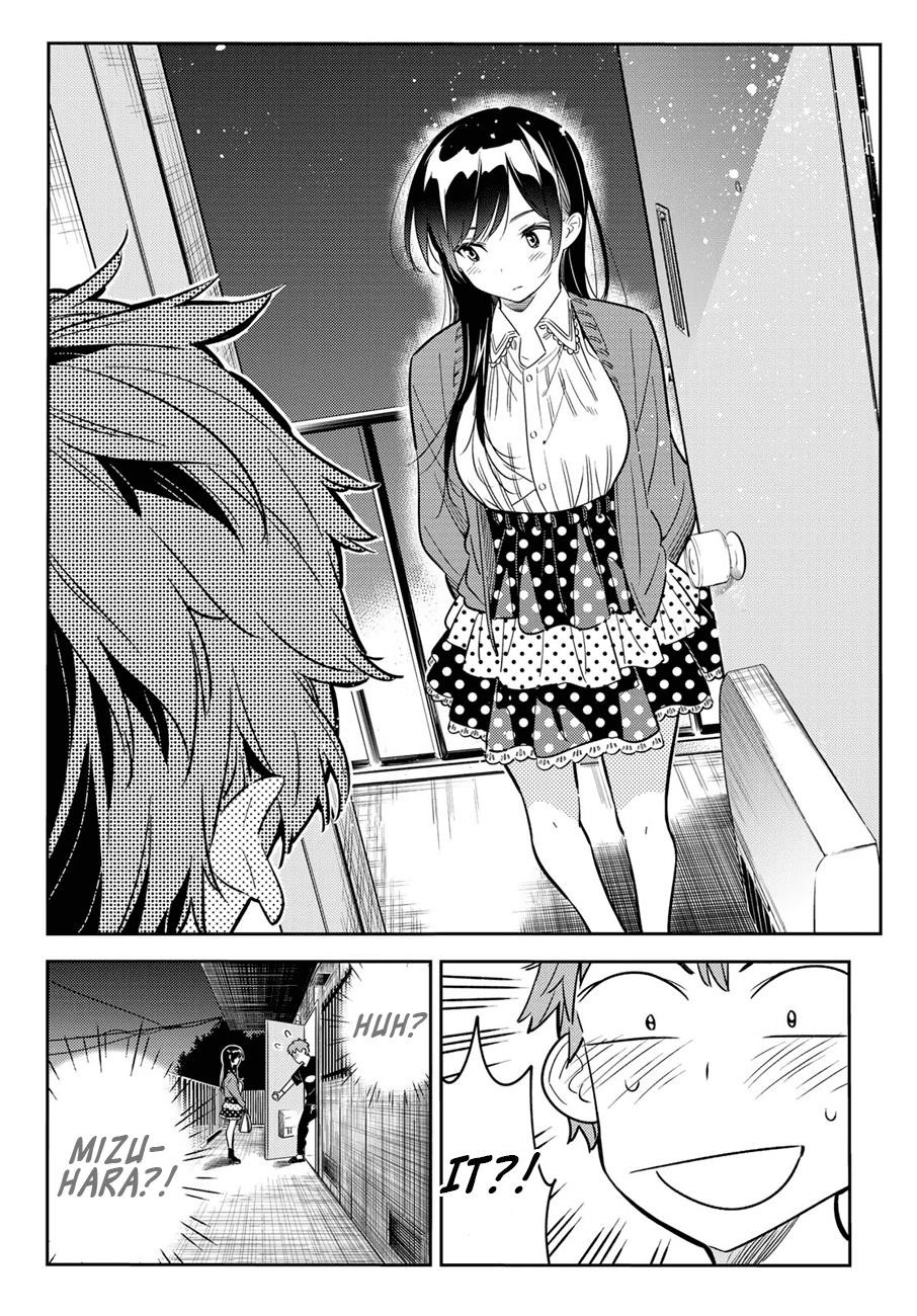 Rent A Girlfriend Manga Chapter 58 page 17 - The Girlfriend, Chizuru Ichinose, Part 3