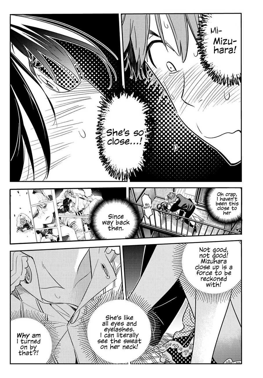 Rent A Girlfriend Manga Chapter 59 page 16 - The Girlfriend, Chizuru Ichinose 4
