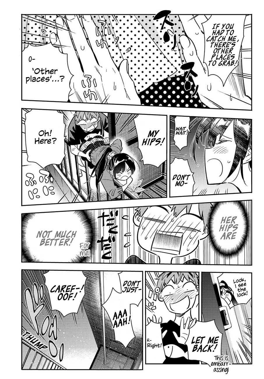 Rent A Girlfriend Manga Chapter 59 page 2 - The Girlfriend, Chizuru Ichinose 4