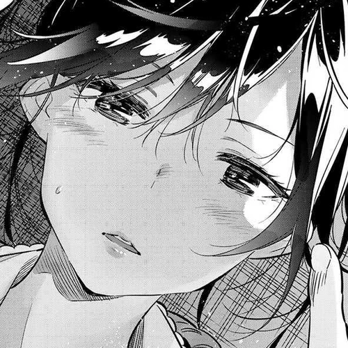 Rent A Girlfriend Manga Chapter 59 (The Girlfriend, Chizuru Ichinose 4) cover