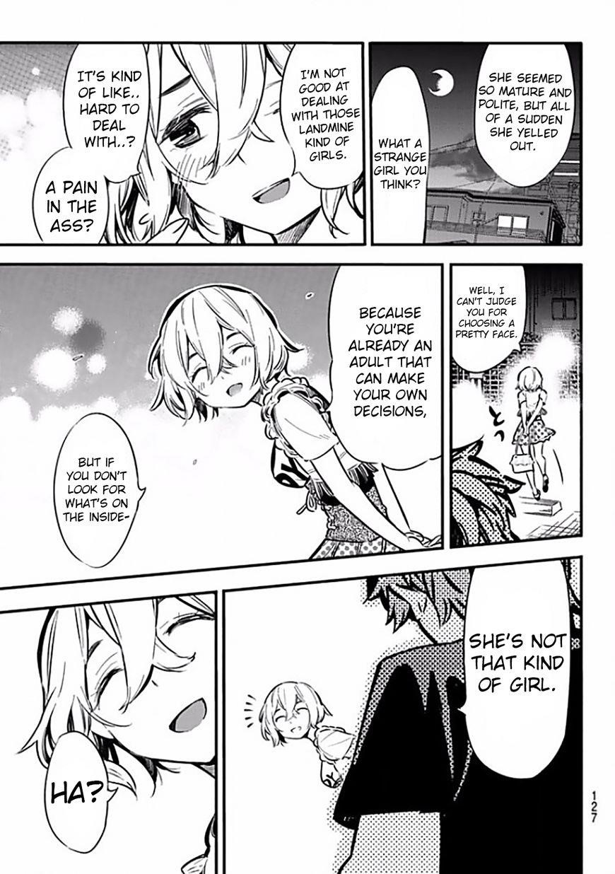 Rent A Girlfriend Manga Chapter 6 page 12 - The Girlfriend and my Broken Heart