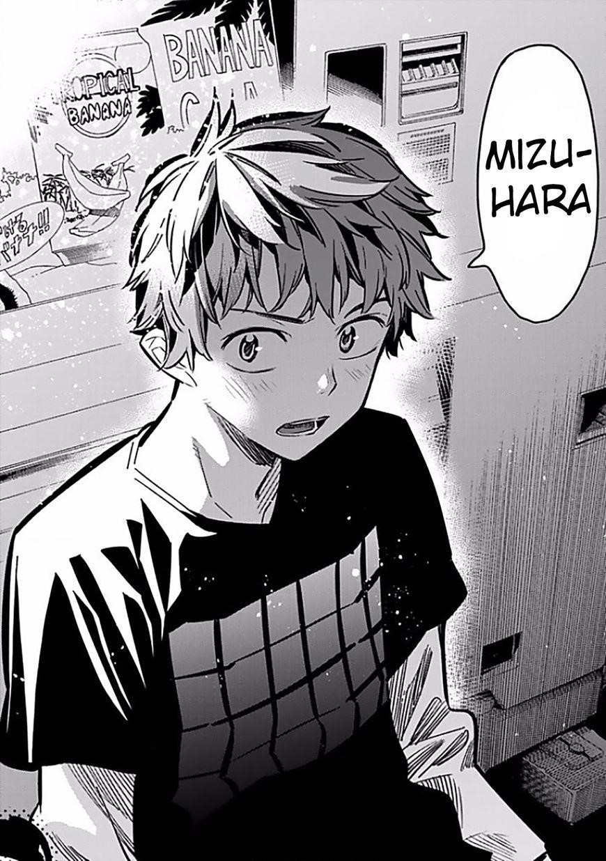 Rent A Girlfriend Manga Chapter 6 page 13 - The Girlfriend and my Broken Heart