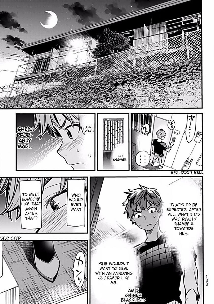 Rent A Girlfriend Manga Chapter 6 page 18 - The Girlfriend and my Broken Heart