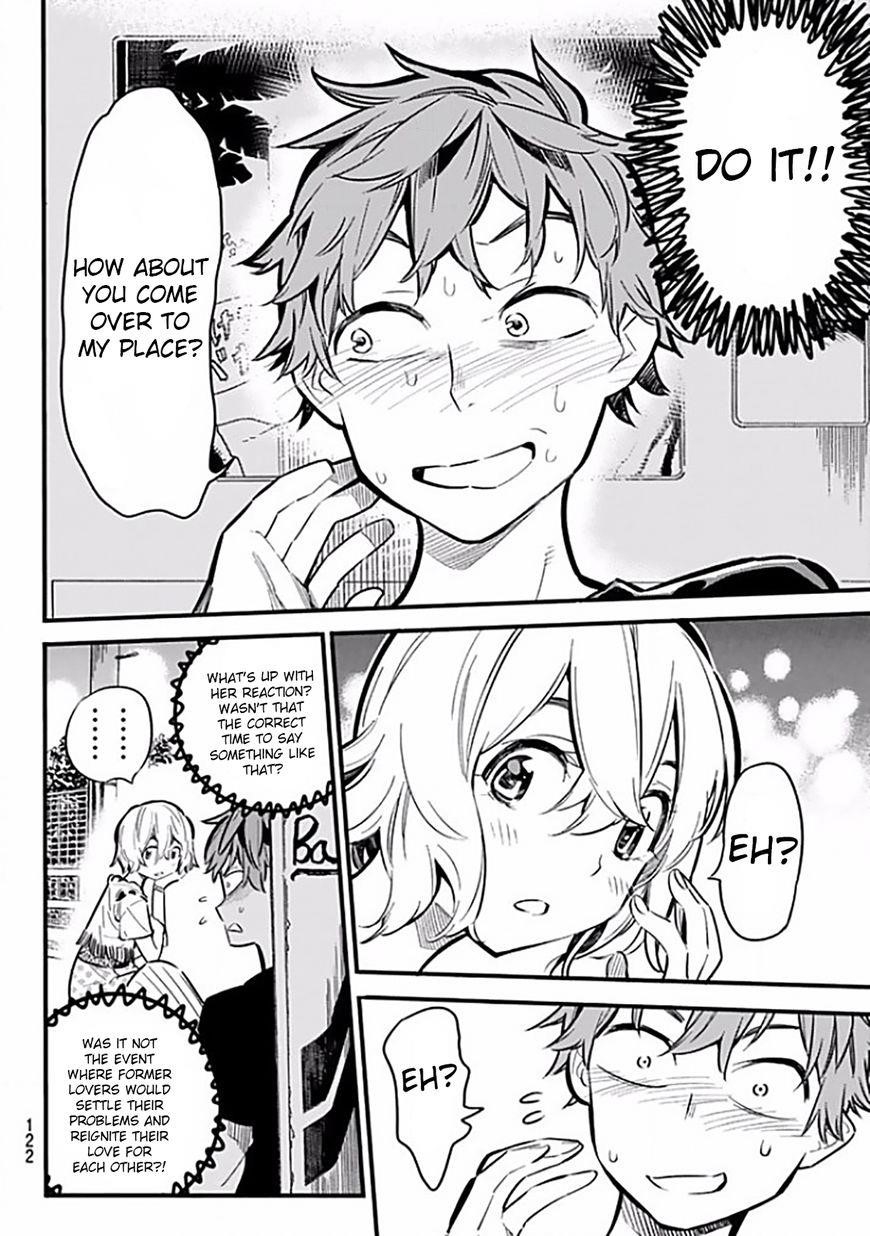 Rent A Girlfriend Manga Chapter 6 page 7 - The Girlfriend and my Broken Heart