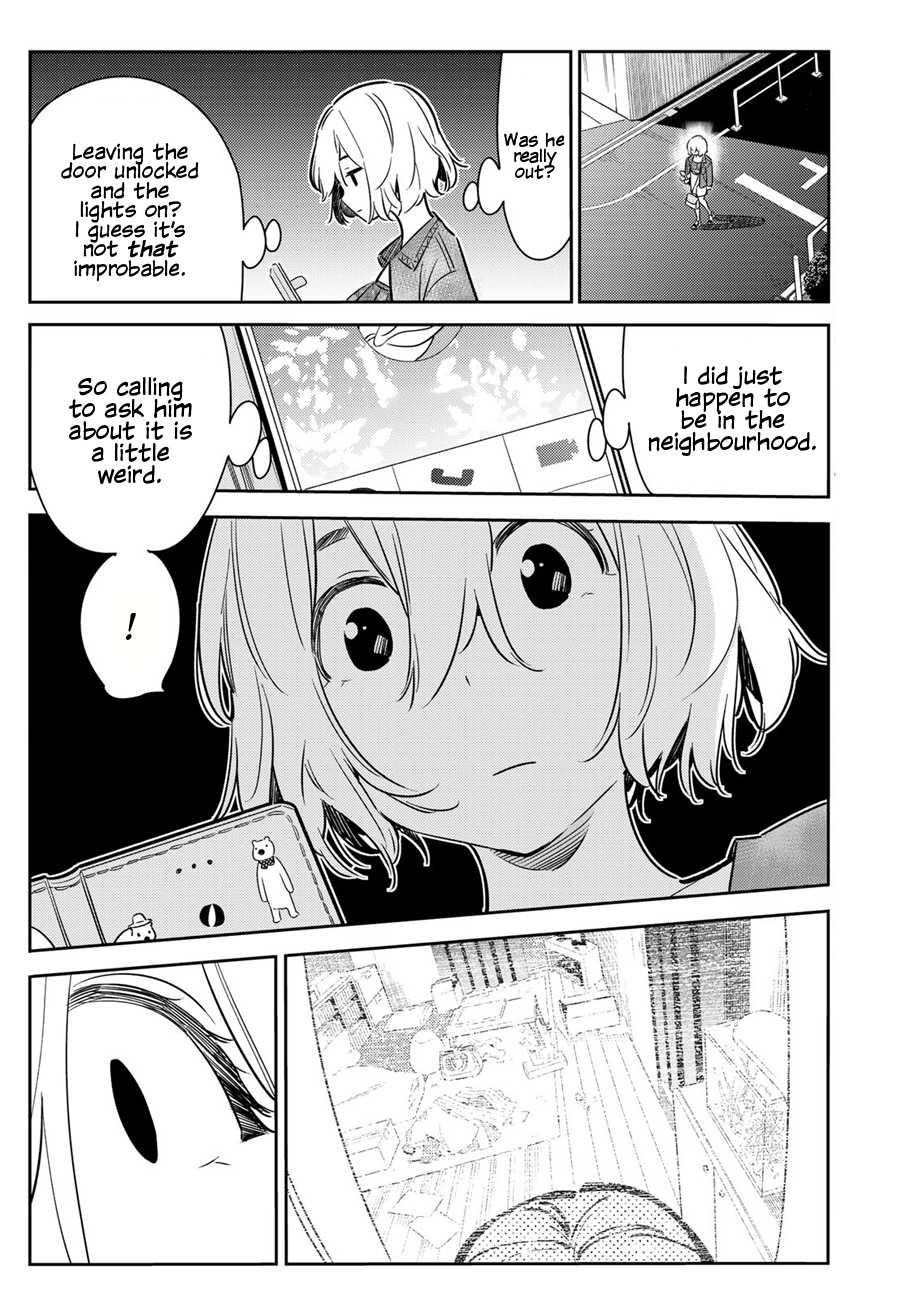 Rent A Girlfriend Manga Chapter 60 page 12 - The Girlfriend, Chizuru Ichinose, Part 5