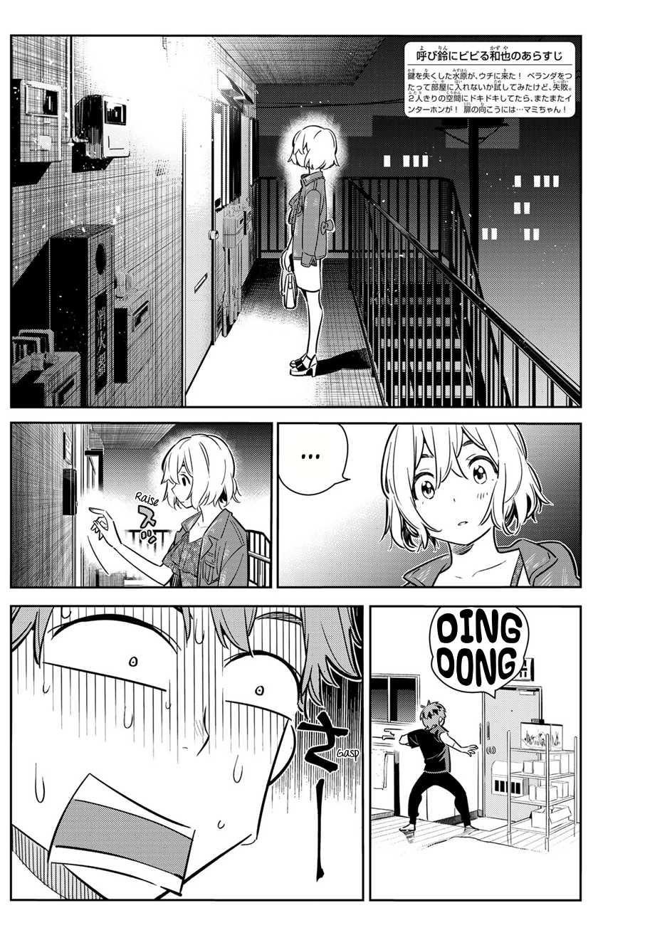 Rent A Girlfriend Manga Chapter 60 page 2 - The Girlfriend, Chizuru Ichinose, Part 5