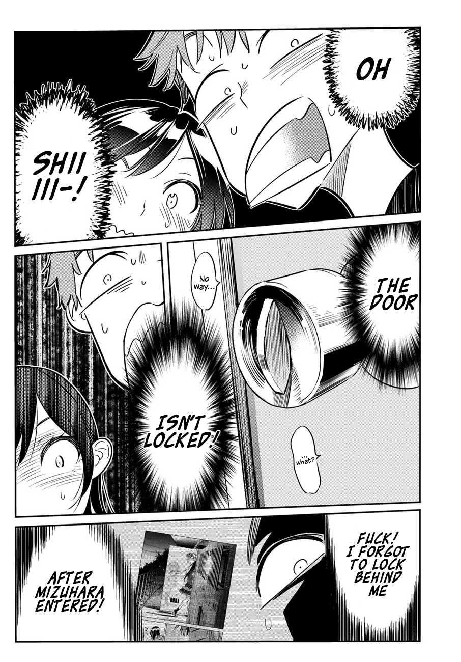 Rent A Girlfriend Manga Chapter 60 page 5 - The Girlfriend, Chizuru Ichinose, Part 5