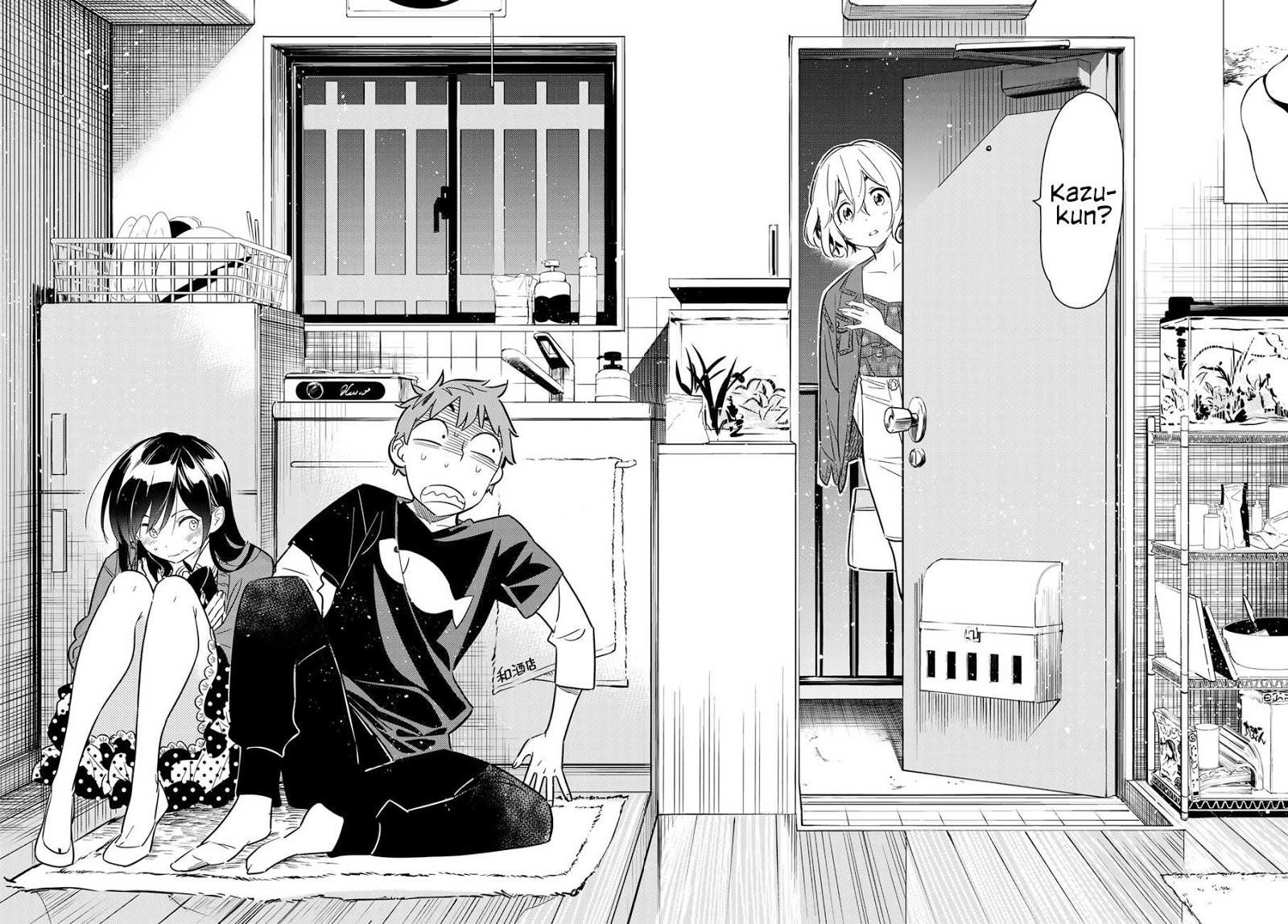 Rent A Girlfriend Manga Chapter 60 page 7 - The Girlfriend, Chizuru Ichinose, Part 5