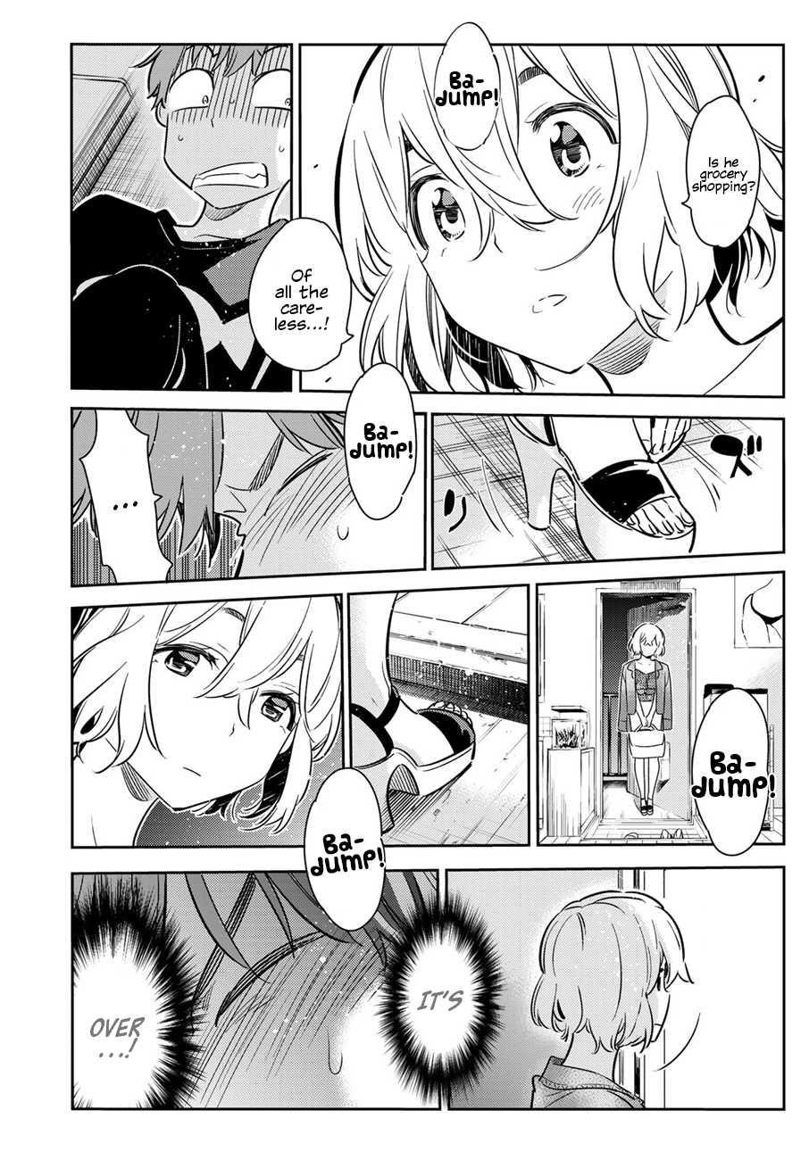 Rent A Girlfriend Manga Chapter 60 page 9 - The Girlfriend, Chizuru Ichinose, Part 5