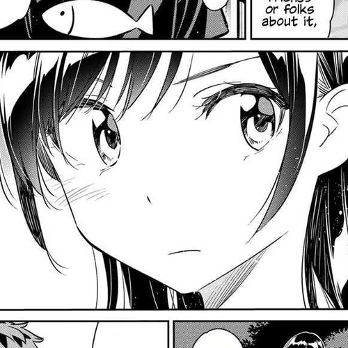 Rent A Girlfriend Manga Chapter 60 (The Girlfriend, Chizuru Ichinose, Part 5) cover