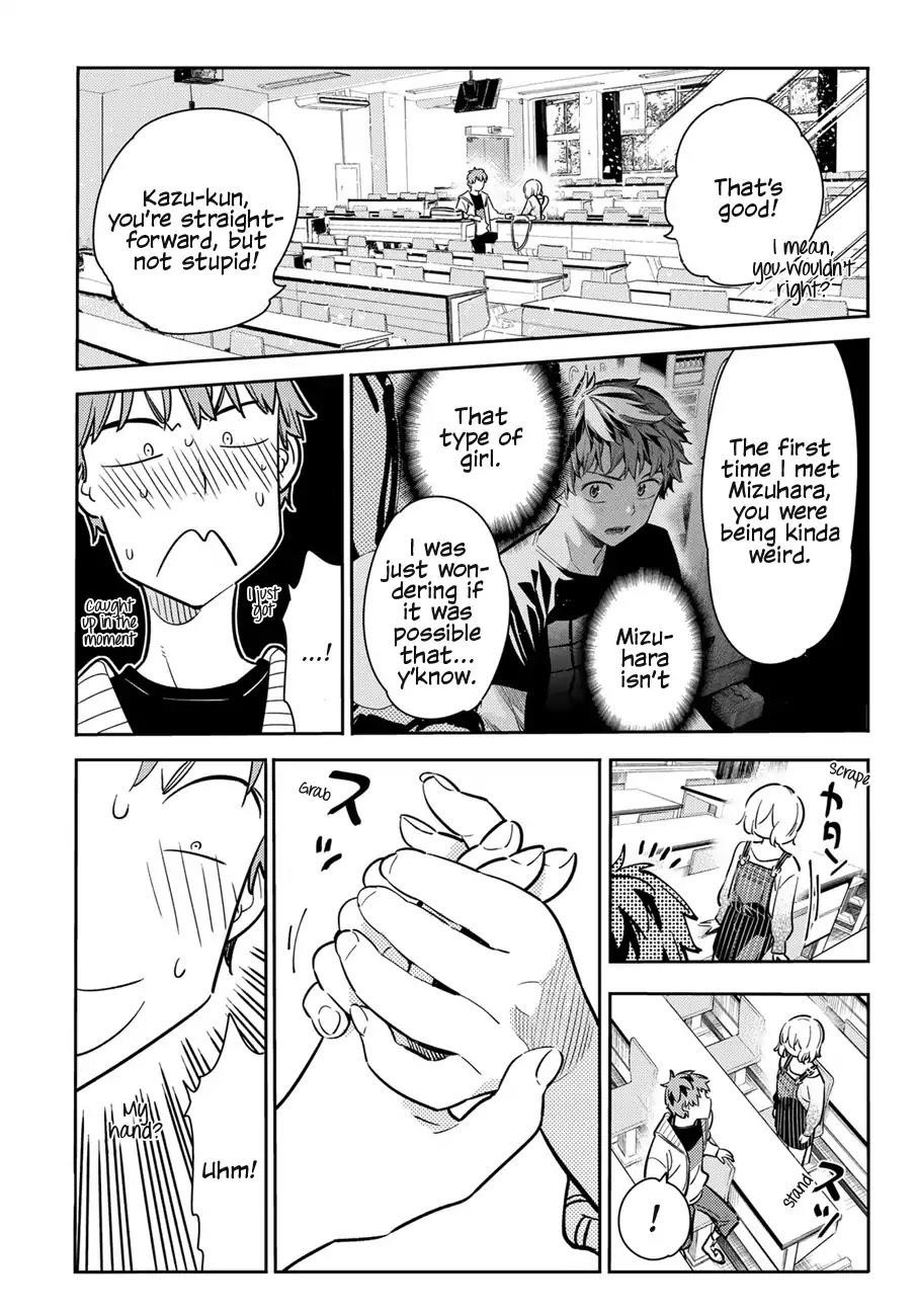 Rent A Girlfriend Manga Chapter 62 page 11 - The Girlfriend and the Night, Part 1