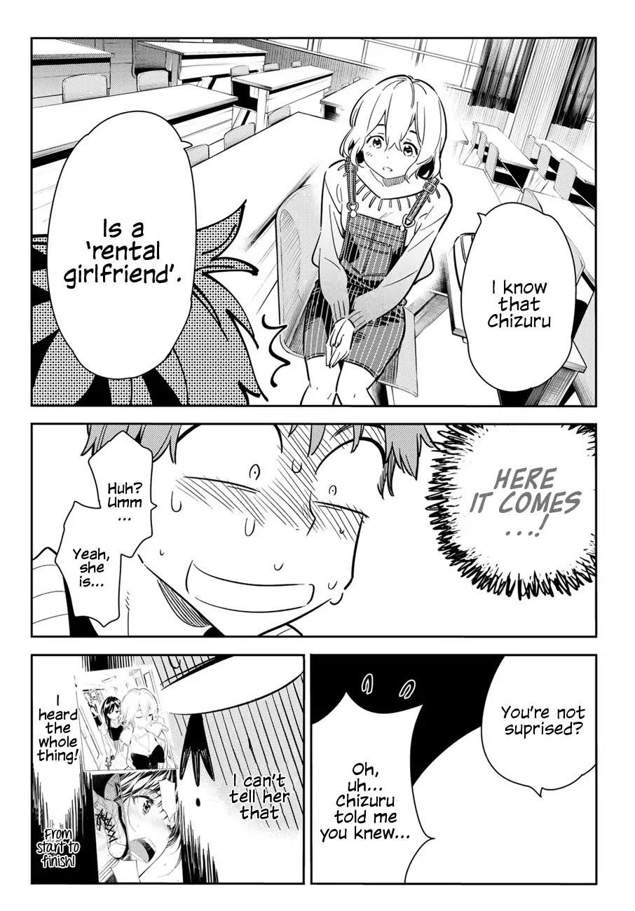 Rent A Girlfriend Manga Chapter 62 page 6 - The Girlfriend and the Night, Part 1