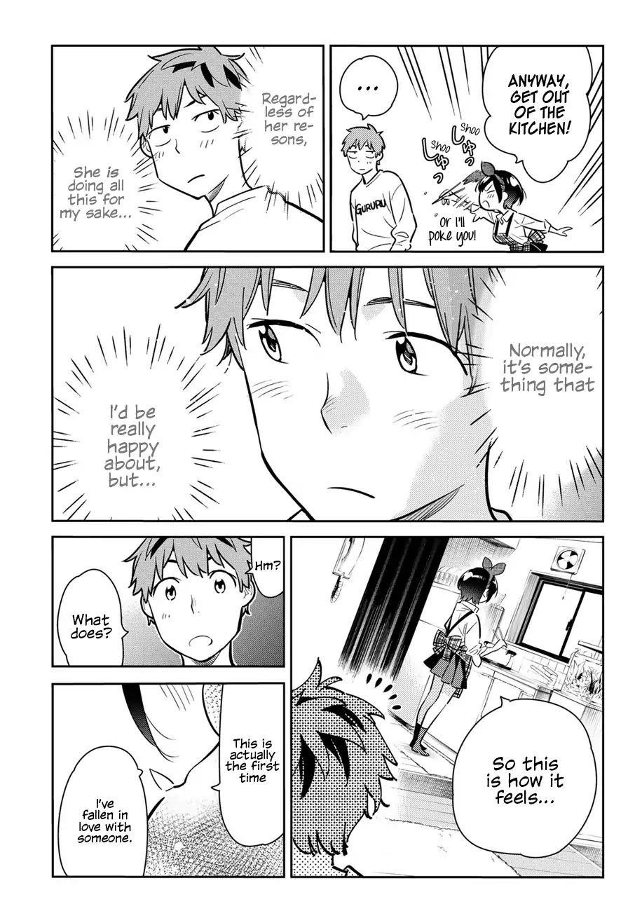 Rent A Girlfriend Manga Chapter 63 page 10 - The Girlfriend and the Night, Part 2