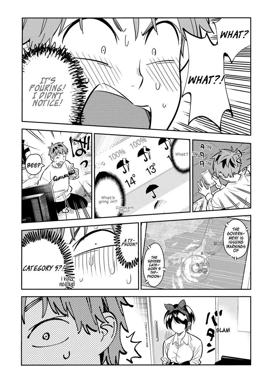 Rent A Girlfriend Manga Chapter 63 page 18 - The Girlfriend and the Night, Part 2